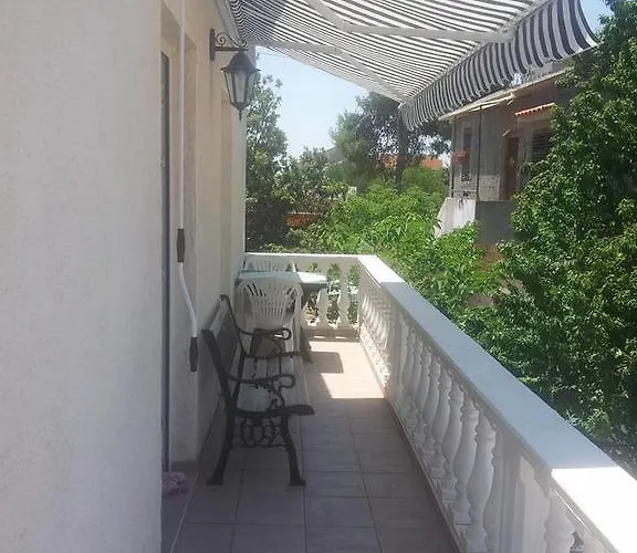 Plavi Apartman Sukošan