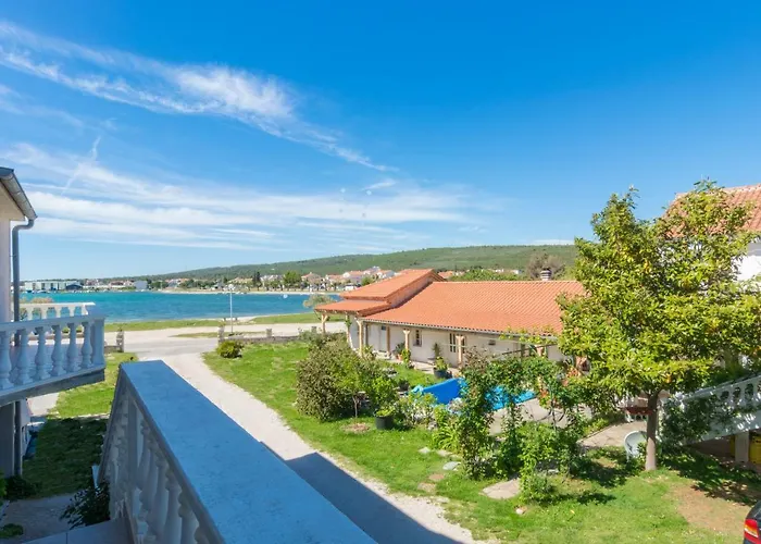 아파트 Plavi Apartman