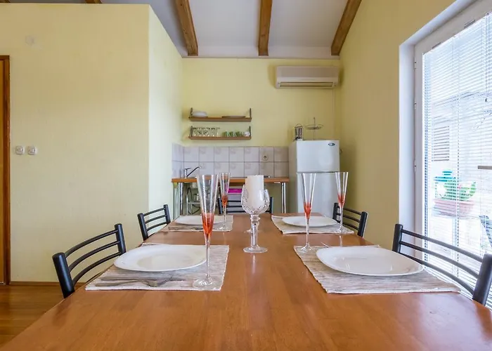 Plavi Apartman Apartman Sukošan