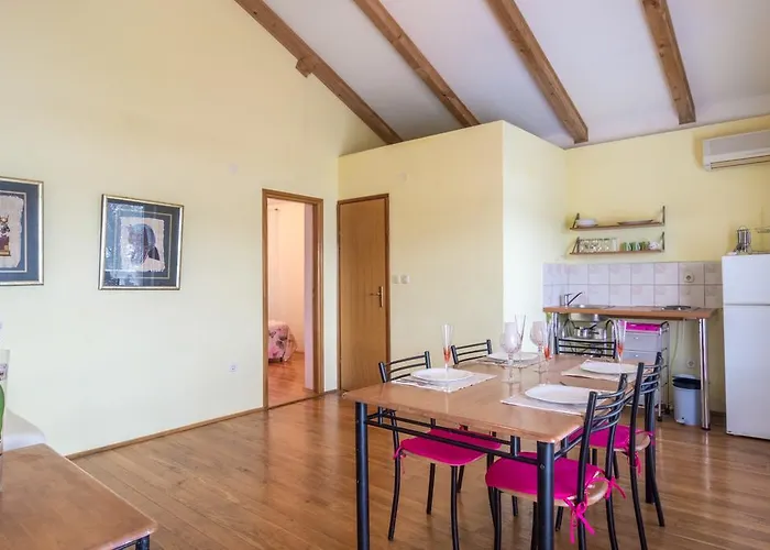 Plavi Apartman Apartman Sukošan